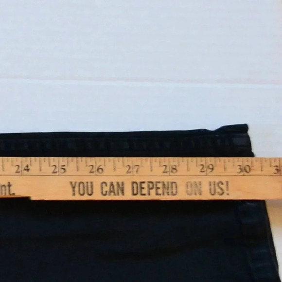 Privilege Jeans Black  Pants - Picture 9 of 10